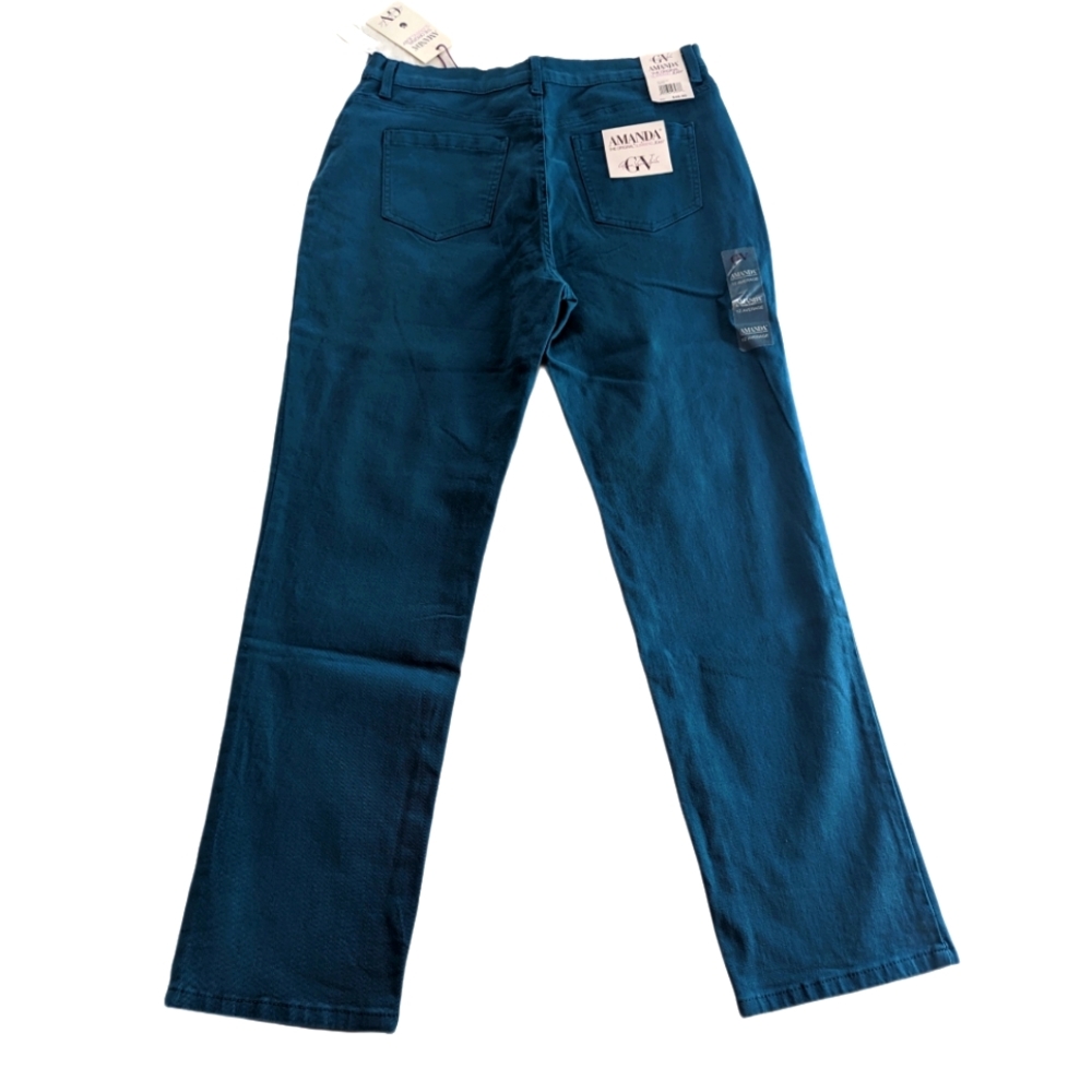 Gloria Vanderbilt Amanda Jean Size 12